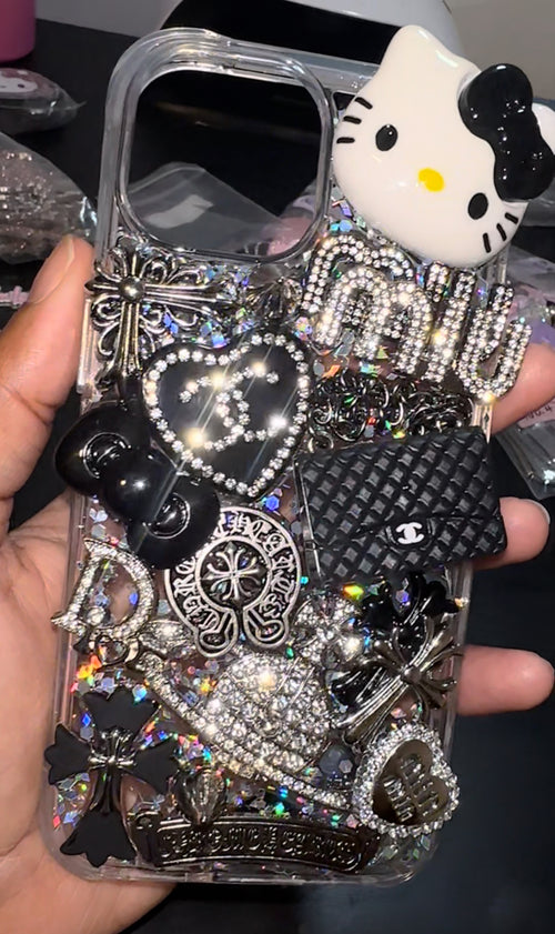 Junk phone case